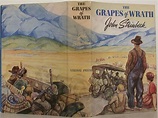The Grapes of Wrath by John Steinbeck - 1st Edition - 1939 - from ...