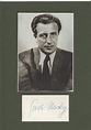 GUSTAV UCICKY (1899-1961) österreichischer Filmregisseur, unehelicher ...