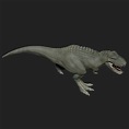 3D vastatosaurus rex - TurboSquid 1472994