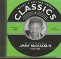 Jimmy McCracklin CD: The Chronological Vol.1 (CD) - Bear Family Records