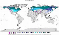 Humid continental climate - Wikipedia