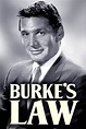 Burke's Law (TV Series 1963-1966) — The Movie Database (TMDB)
