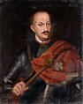 Jan Kazimierz Sapieha (1637–1730), Grand - Unbekannter Künstler