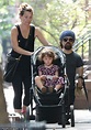Peter Dinklage enjoys day out with wife Erica Schmidt and daughter ...