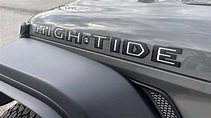 The 2022 Jeep® Wrangler Unlimited High Tide Is One Hot Limited Edition ...