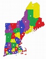 ニューイングランド - New England - Wikipedia