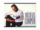 MICHAEL COOPER of CON FUNK SHUN the EXCLUSIVE INTERVIEW on TUES, FEB 18 ...