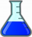 Erlenmeyerkolben Chemie Blau - Kostenlose Vektorgrafik auf Pixabay ...