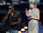 Kanye West, 2009 from MTV VMAs: The Most Memorable Moments of All Time ...