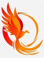 The Birth Of The Phoenix - Phoenix Logo - Free Transparent PNG Clipart ...
