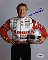 Mario Andretti Signed 8x10 Photo (PSA COA) | Pristine Auction