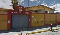 Colegio 86002 JORGE BASADRE GROHMAN - Nicrupampa en Independencia