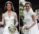 Matrimonio Kate e Pippa Middleton: quale favola vorresti vivere? - Vogue.it