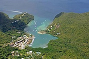 Marigot Bay in Saint Lucia - harbor Reviews - Phone Number - Marinas.com