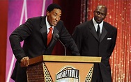 Scottie Pippen’s Hall of Fame Speech | NBA.com