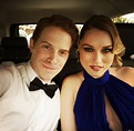 From Seth Green's Instagram account - Seth Green and his wife Claire on ...