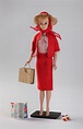 Barbie doll, Ruth Handler and Mattel Inc., circa 1960. Courtesy of ...