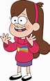 Archivo:Mabel.png | Wiki Gravity Falls: Un Verano Misterioso | Fandom ...