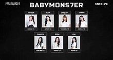 Baby Monster chính thức debut với đội hình 7 thành viên - 2sao