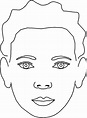 Build A Face Printable