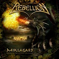 Rebellion - Miklagard - The History Of The Vikings - Volume II CD ...