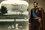 Il y 170 ans, le Palais royal d’Oslo était inauguré par le roi Oscar Ier