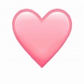 Transparent Background Aesthetic Pink Heart Emoji Png - vrogue.co
