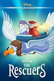 The Rescuers (1977) - Posters — The Movie Database (TMDB)