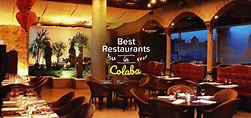 10 Best Restaurants In Colaba | magicpin blog