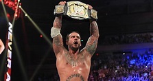 Daily Pro Wrestling History (11/20): CM Punk wins WWE title at Survivor ...