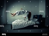 Possessed woman hi-res stock photography and images - Alamy