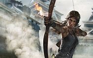 Tomb Raider Definitive Edition Wallpapers | HD Wallpapers | ID #13116