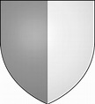 File:Heraldry - Party per pale.svg - A Wiki of Ice and Fire