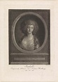 Portrait of Isabelle van Sayn-Hachenburg-Kirch | CanvasPrints.com