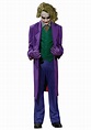 Authentic Joker Costume - Dark Knight Joker Costumes