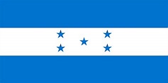 NATIONAL FLAG OF HONDURAS | The Flagman