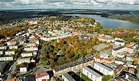 Olecko – Die Stadt mit dem größten Marktplatz | Ermland-Masuren Journal