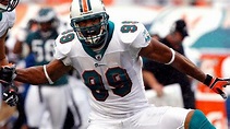 Miami Dolphins' Taylor voted into Hall of Fame