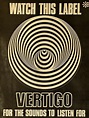 Vertigo Records 1969 ad | Geometric graphic design, Geometric graphic ...
