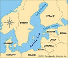 Mar Báltico | La guía de Geografía