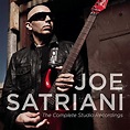 Joe Satriani: The Complete Studio Recordings Album Review - Music - The ...