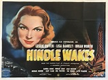 Hindle Wakes Quad Poster — 20th Century Movie Posters