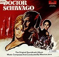 Doctor Schiwago. The Original Soundtrack Album – Bertelsmann Vinyl ...