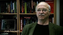 Joe Nickell Investigates: Alcatraz - YouTube