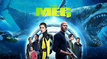 The Meg (2018) - Backdrops — The Movie Database (TMDB)