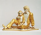 Jeff Koons' 'The Painter' And 'The Sculptor' Debut At Two Frankfurt ...