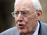 Ian Paisley dead: Northern Ireland's former First Minister passes away ...