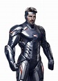 Superior Iron Man - PNG by Jt525pro on DeviantArt
