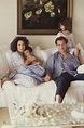 Model Moms and Their Children in Vogue — Vogue | Celebrity families ...