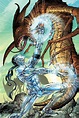 Ice man vs the BROOD | Marvel comics art, Iceman marvel, Marvel